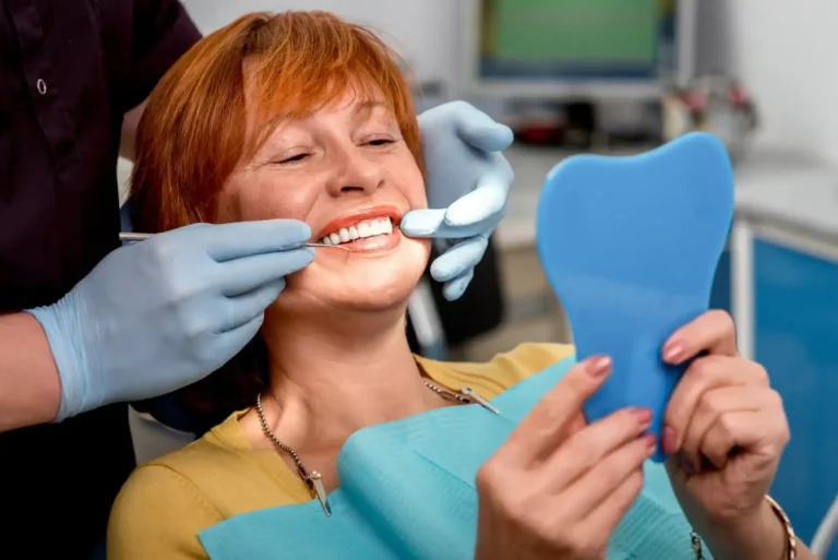 Recovering from Oral Surgery
